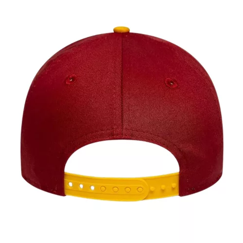 Roma baseball sapka New Era felnőtt bordó