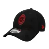 AC Milan baseball sapka New Era felnőtt plüss
