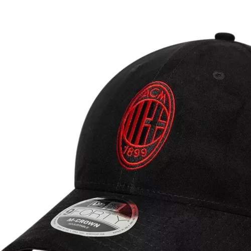 AC Milan baseball sapka New Era felnőtt plüss