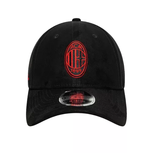 AC Milan baseball sapka New Era felnőtt plüss