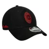 AC Milan baseball sapka New Era felnőtt plüss