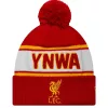 Liverpool sapka kötött New Era piros felnőtt