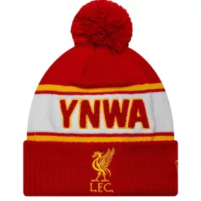 Liverpool sapka kötött New Era piros felnőtt