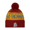 Roma sapka kötött New Era felnőtt pomponos
