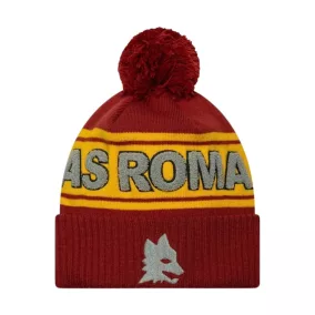 Roma sapka kötött New Era felnőtt pomponos