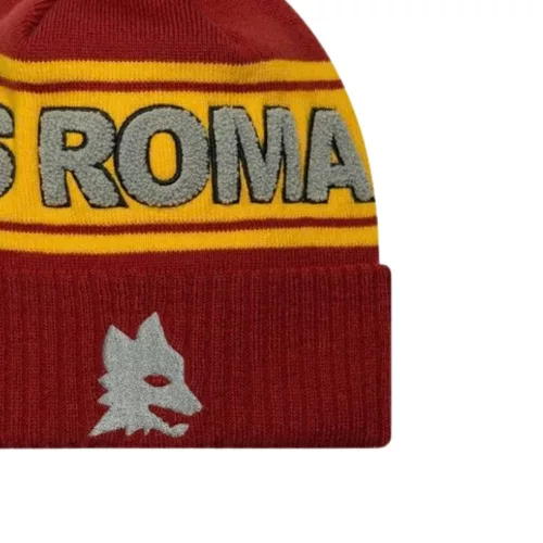 Roma sapka kötött New Era felnőtt pomponos