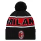 Milan sapka kötött felnőtt New Era felnőtt pompomos