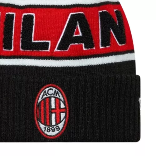 Milan sapka kötött felnőtt New Era felnőtt pompomos