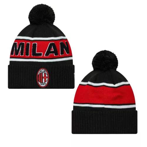Milan sapka kötött felnőtt New Era felnőtt pompomos