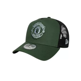   Manchester United baseball sapka New Era felnőtt hálós zöld