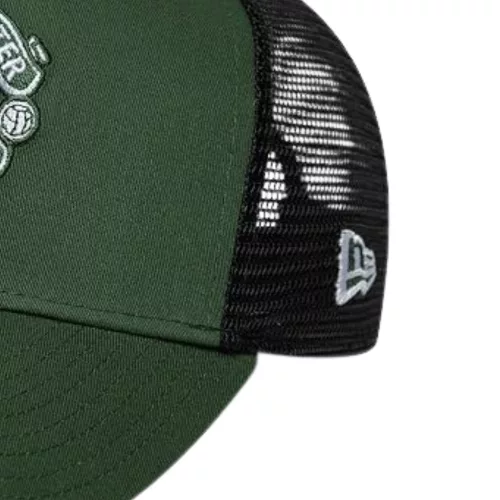 Manchester United baseball sapka New Era felnőtt hálós zöld