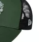   Manchester United baseball sapka New Era felnőtt hálós zöld