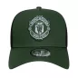   Manchester United baseball sapka New Era felnőtt hálós zöld