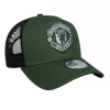 Manchester United baseball sapka New Era felnőtt hálós zöld