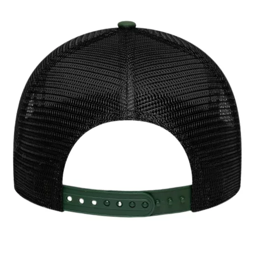 Manchester United baseball sapka New Era felnőtt hálós zöld