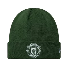 Manchester United sapka kötött New Era felnőtt zöld