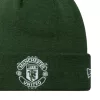 Manchester United sapka kötött New Era felnőtt zöld