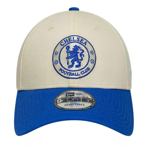 Chelsea baseball sapka New Era felnőtt bézs