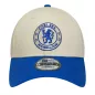 Chelsea baseball sapka New Era felnőtt bézs