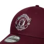 Manchester United baseball sapka New Era felnőtt bordó