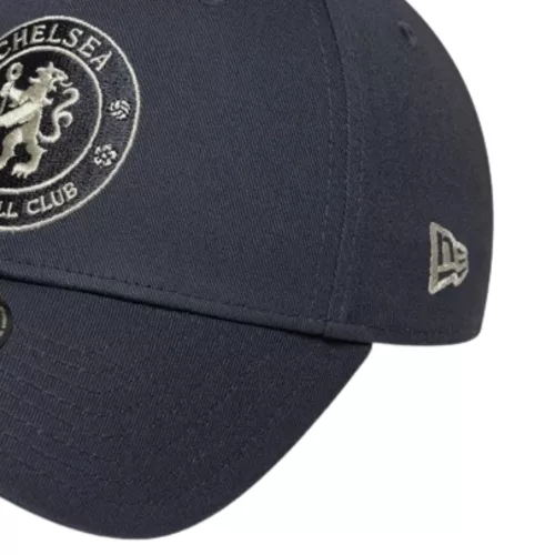Chelsea baseball sapka New Era felnőtt szürke
