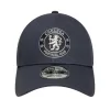 Chelsea baseball sapka New Era felnőtt szürke