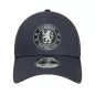 Chelsea baseball sapka New Era felnőtt szürke