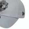 Manchester United baseball sapka New Era felnőtt szürke