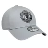 Manchester United baseball sapka New Era felnőtt szürke