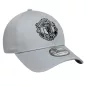 Manchester United baseball sapka New Era felnőtt szürke