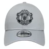 Manchester United baseball sapka New Era felnőtt szürke
