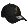 Liverpool baseball sapka New Era fekete-arany felnőtt
