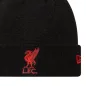 Liverpool sapka kötött New Era fekete felnőtt