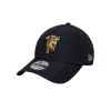 Manchester United baseball sapka New Era felnőtt arany címer