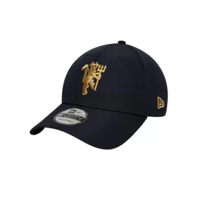   Manchester United baseball sapka New Era felnőtt arany címer