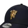 Manchester United baseball sapka New Era felnőtt arany címer