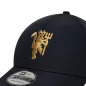   Manchester United baseball sapka New Era felnőtt arany címer