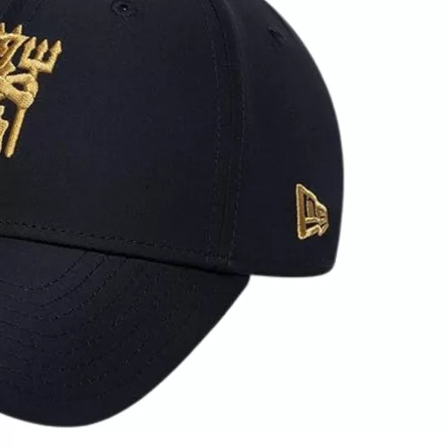 Manchester United baseball sapka New Era felnőtt arany címer