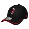 AC Milan baseball sapka New Era felnőtt fekete Diamond