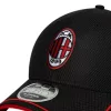 AC Milan baseball sapka New Era felnőtt fekete Diamond