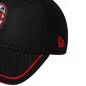 AC Milan baseball sapka New Era felnőtt fekete Diamond