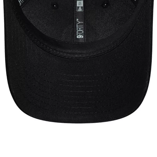 AC Milan baseball sapka New Era felnőtt fekete Diamond