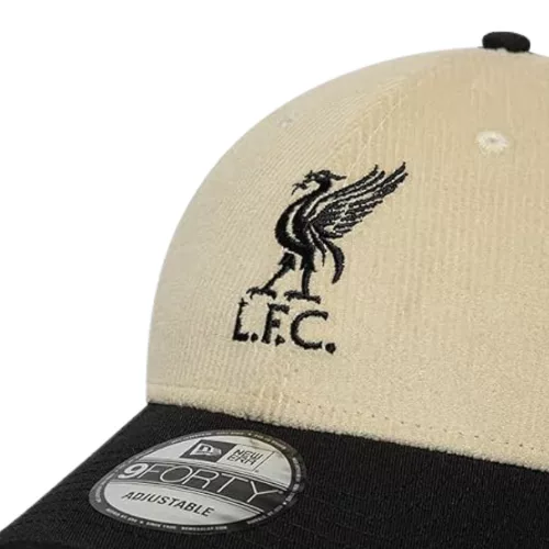 Liverpool baseball sapka New Era felnőtt bézs