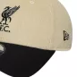 Liverpool baseball sapka New Era felnőtt bézs