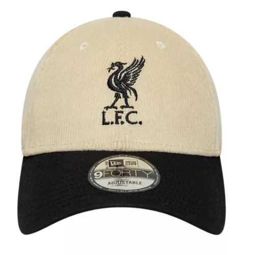 Liverpool baseball sapka New Era felnőtt bézs