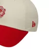 Manchester United baseball sapka New Era gyerek bézs