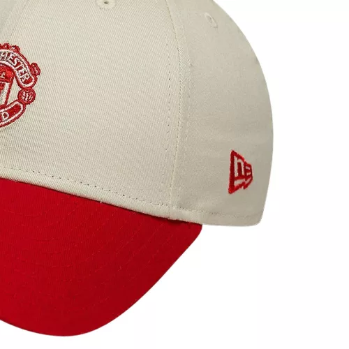Manchester United baseball sapka New Era gyerek bézs