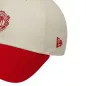 Manchester United baseball sapka New Era gyerek bézs