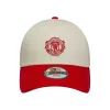 Manchester United baseball sapka New Era gyerek bézs