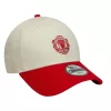 Manchester United baseball sapka New Era gyerek bézs